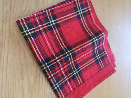 Kitchen hand towel - , tea