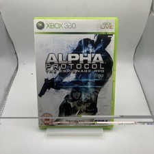 Alpha Protocol: The Espionage