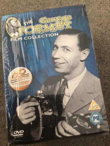 George formby film collection - george,