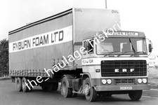 THH Truck Photos - ERF B