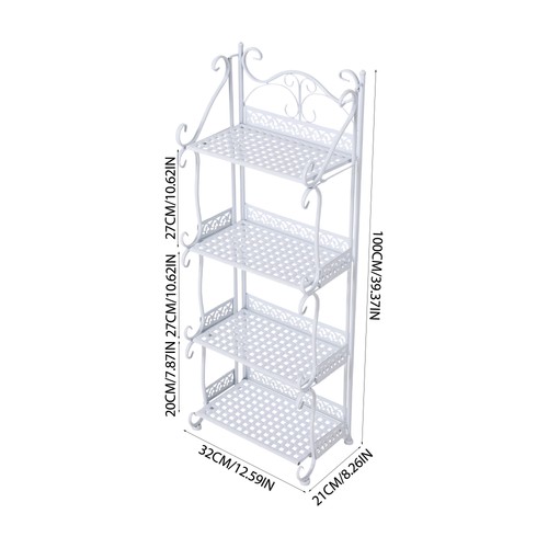 Tier metal folding - tier,