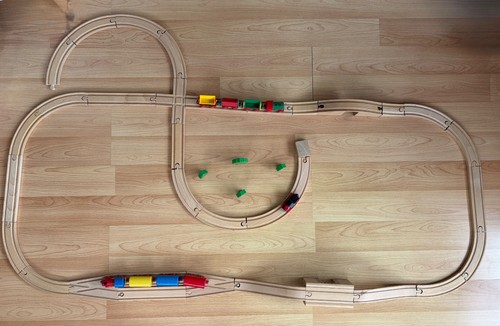 Brio train set - brio,