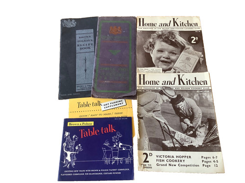 Vintage brown and poulson - vintage,