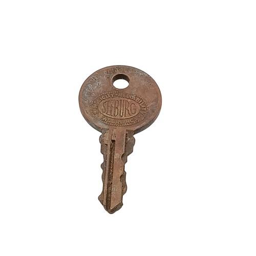Vintage seeburg 395 - s-395, key