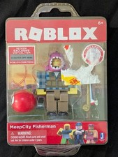 Roblox MeepCity Fisherman