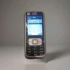 Nokia 6120c-1 Classic Black Unlocked