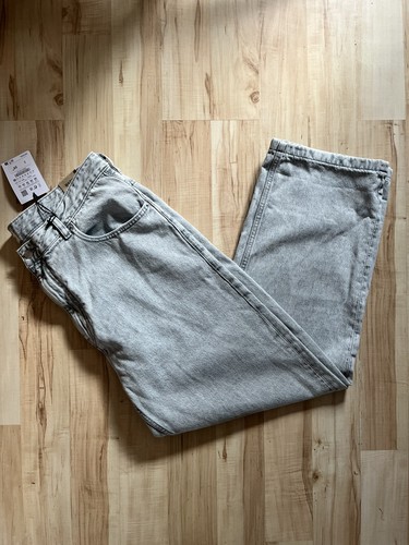 Pull bear light blue baggy - &,