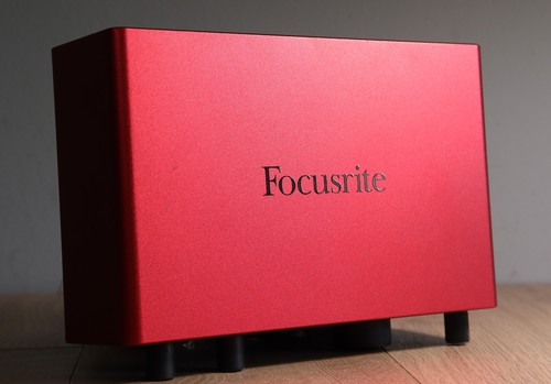 Focusrite scarlett 4i4 4th gen - focusrite,