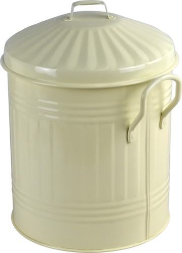 Litre mini metal bin small - 13,
