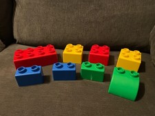 Vintage LEGO Quatro Building