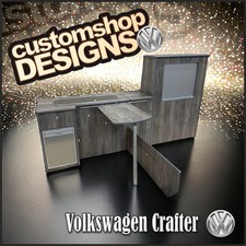 VW Crafter (1996 - Onward) SWB