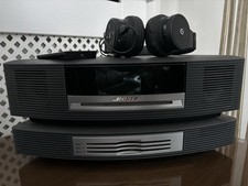 Bose Wave Music System AWRCC5 FM/AM Radio CD Player - Excellent Condition