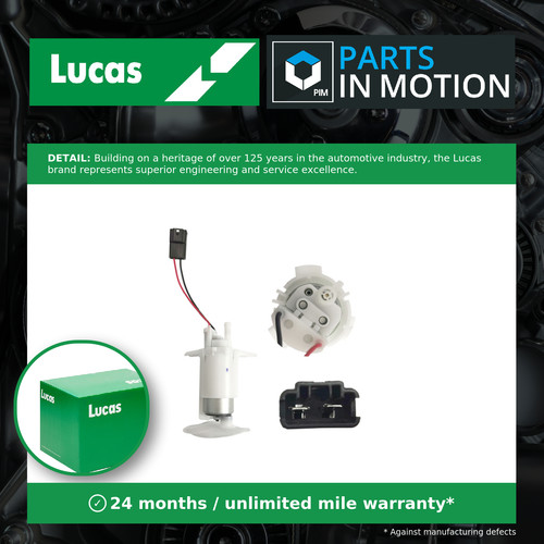 Fuel pump fits mercedes ml320 - pump,