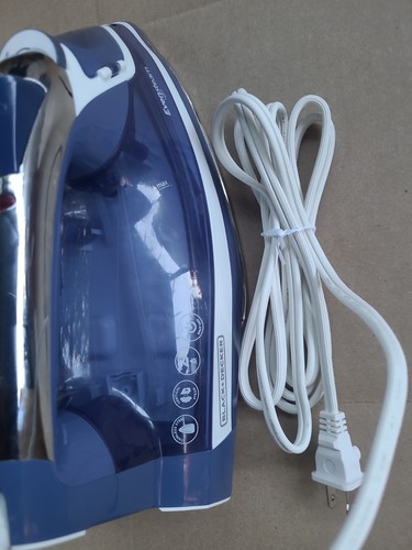 Black decker evensteam iron - ​black+decker,