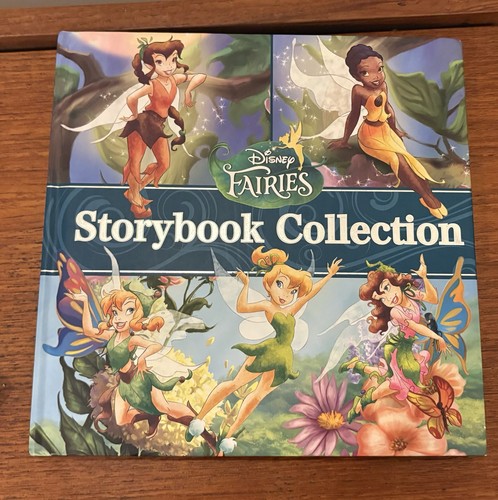 Disney fairies storybook - disney,