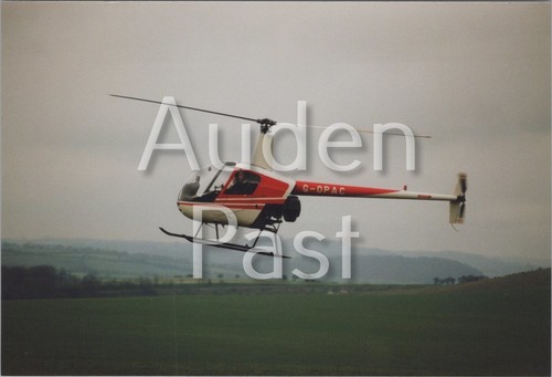 Compton abbas robinson r22 - abbas,