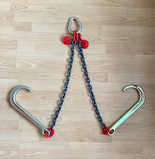 1 Metre J Hook Brother Chain