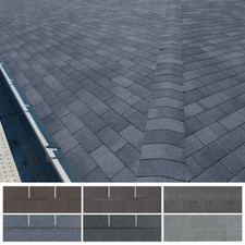 3-Tab/Laminated Asphalt