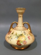 Antique Royal Worcester Blush