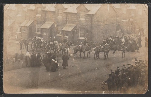 Gun carriage funeral bordon - gun,