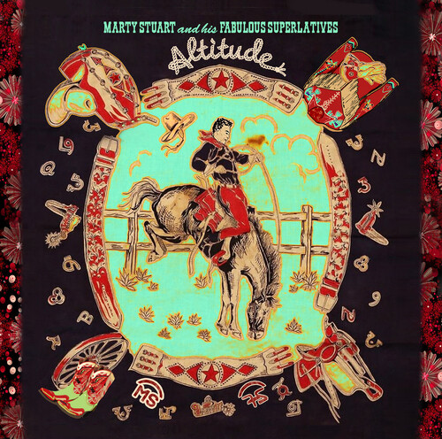 Marty stuart and his - marty,