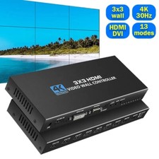 4K HDMI Video Wall Controller