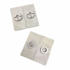 Titan Pro 7 Ton Log Splitter Slide Plates | Logsplitter | Wood Splitter BBQ