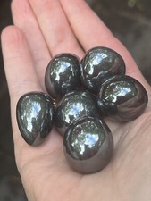 Hematite Tumblestone 
