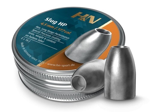 Slug 350 count - slug, hollow