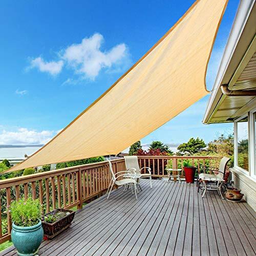 Waterproof shade sail - x,