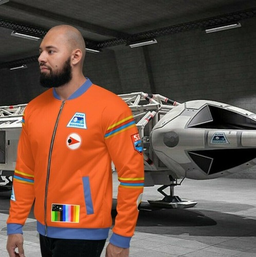 1999 eagle space pilot - eagle, jacket