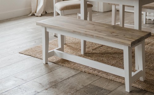 Florence wooden table - florence, bench