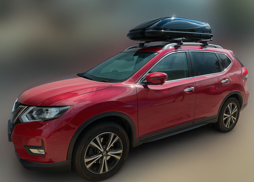 Roof top box - box, 450l