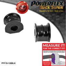 Powerflex Black F.ARB Mnt