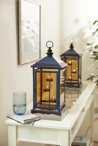 Partylite rustic lantern - rustic,