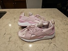 Puma Womens Muse Satin II