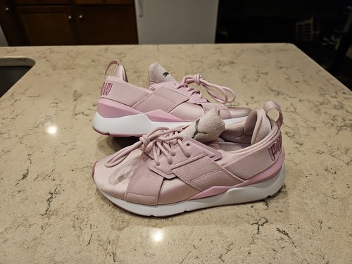 Puma womens muse - womens, satin