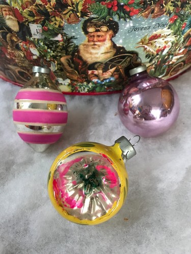 Mercury glass vintage - 3,