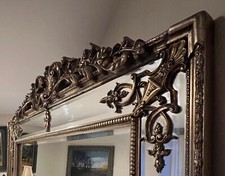 Large French Antique Style