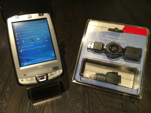 Ipaq hx2410 pda - pda,