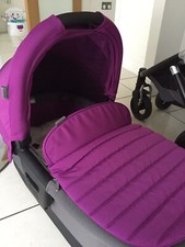 Travel system pram britax - travel,