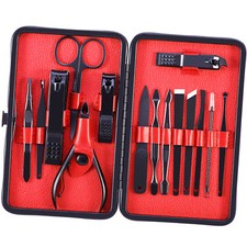 15pcs Manicure Pedicure Set