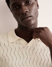 Marks & Spencer Mens Cream