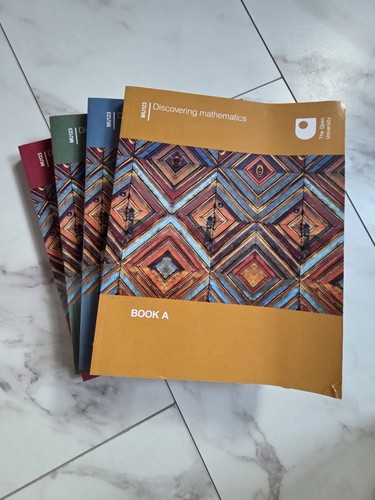 Open university mu123 - university,