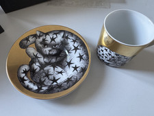 Fornasetti Decor: High
