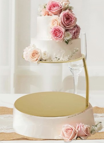 Floating cake stand 6 - stand,