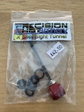 Precision Archery X Shot Sight Tunnel