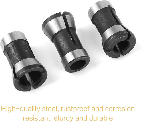 Pieces collet adapter steel - pieces, adapter,