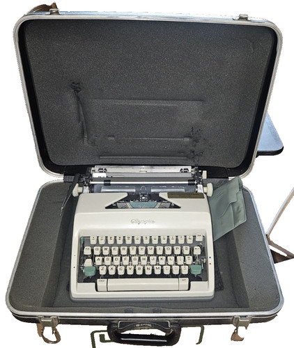 Vintage 1967 olympia - vintage,
