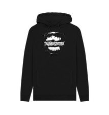 PREMIUM OFFICIAL Trainer Spotter Trainer Spotter Mouth Black Hoodie